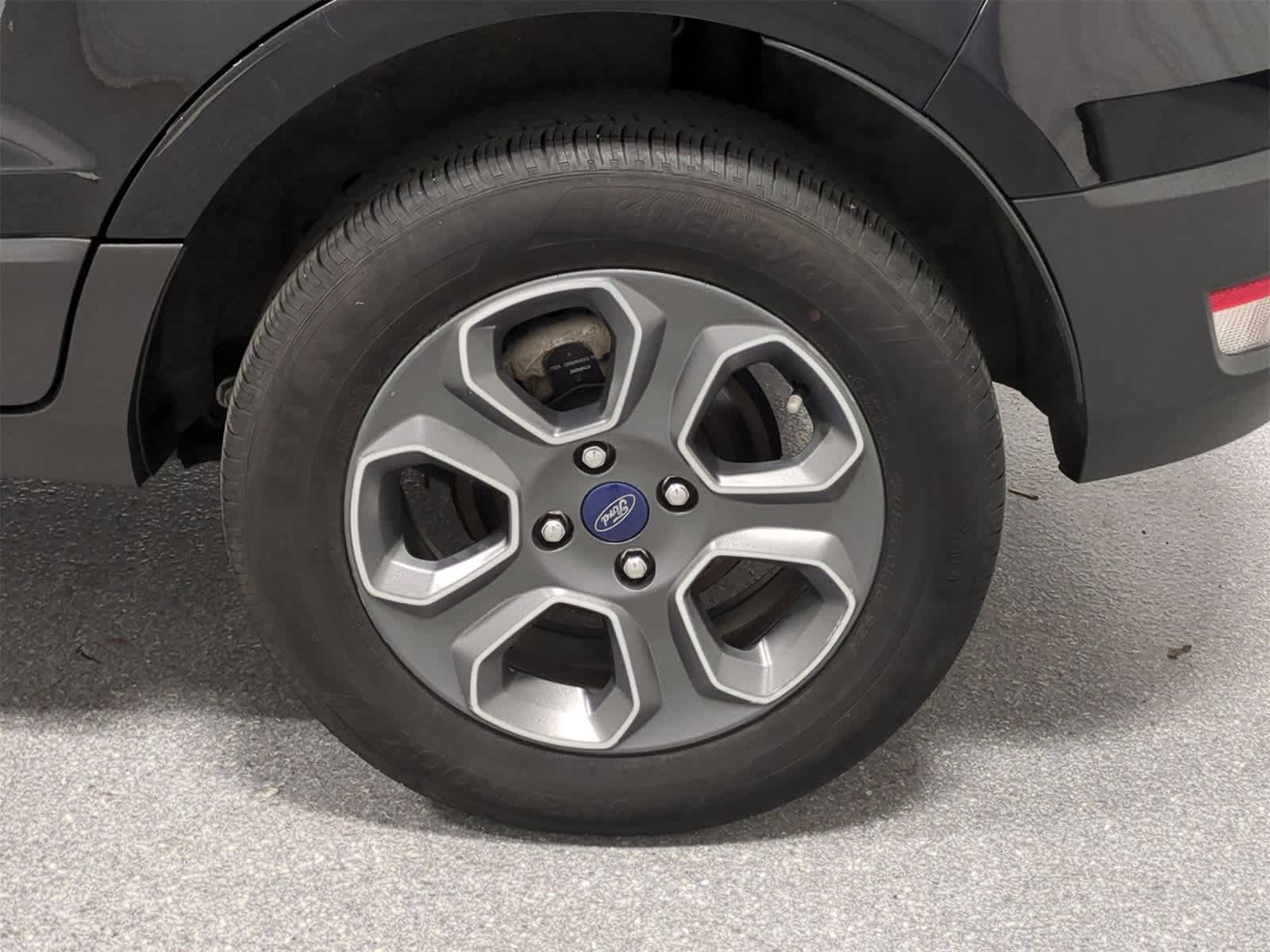 Thumbnail: 2020 Ford EcoSport - 14