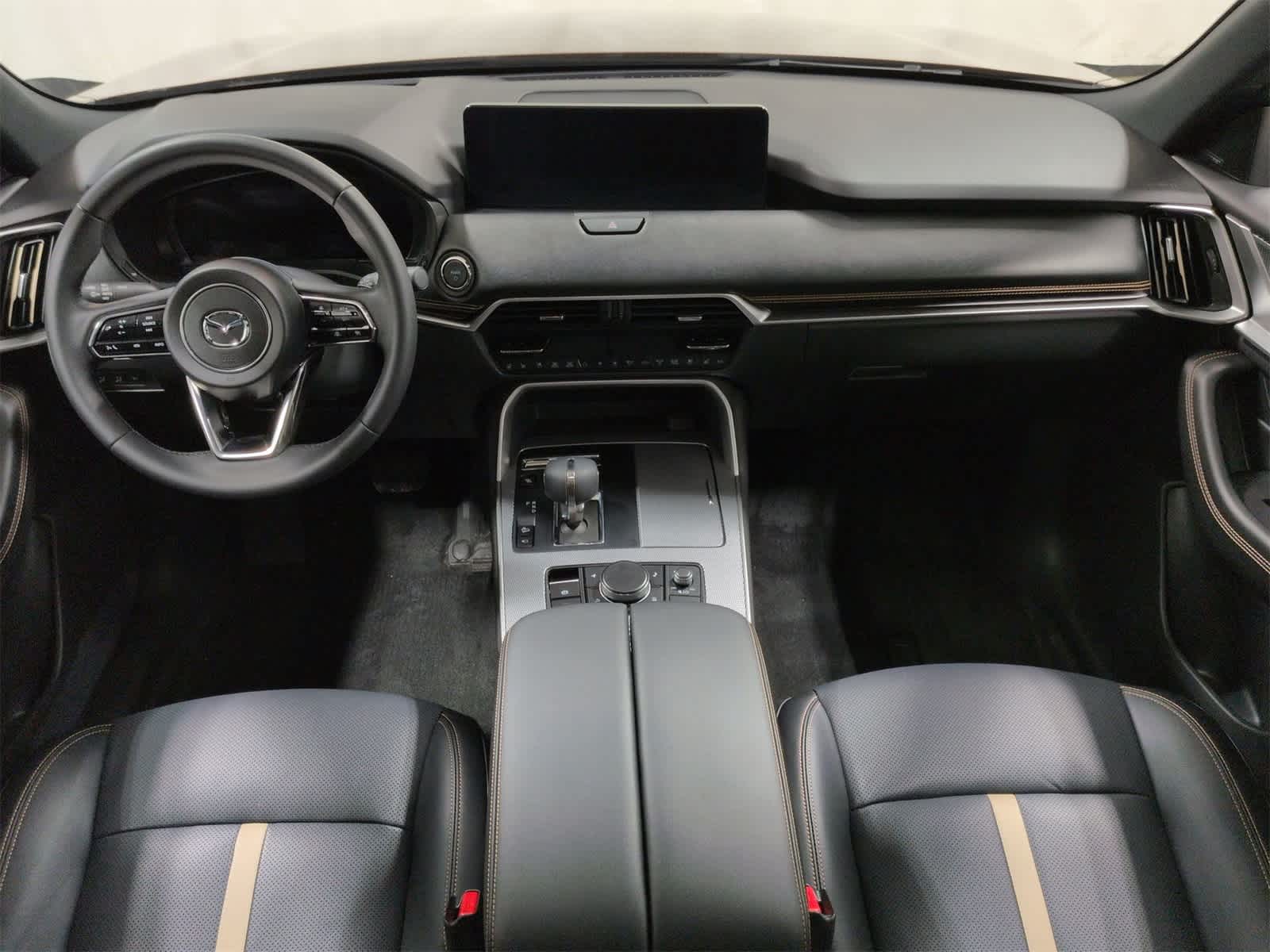 Thumbnail: 2025 Mazda CX-70 - 7