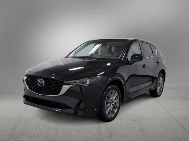 2025 Mazda CX-5 S Premium Plus package's photo