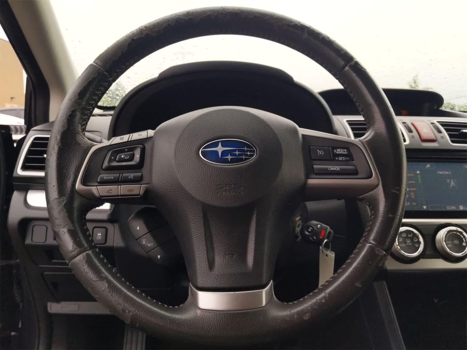 Thumbnail: 2016 Subaru Impreza - 23