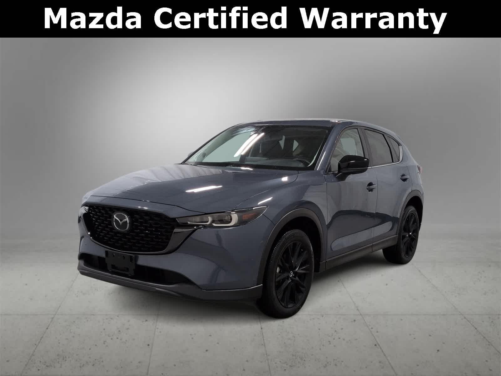 2024 Mazda CX-5 Carbon Edition's photo