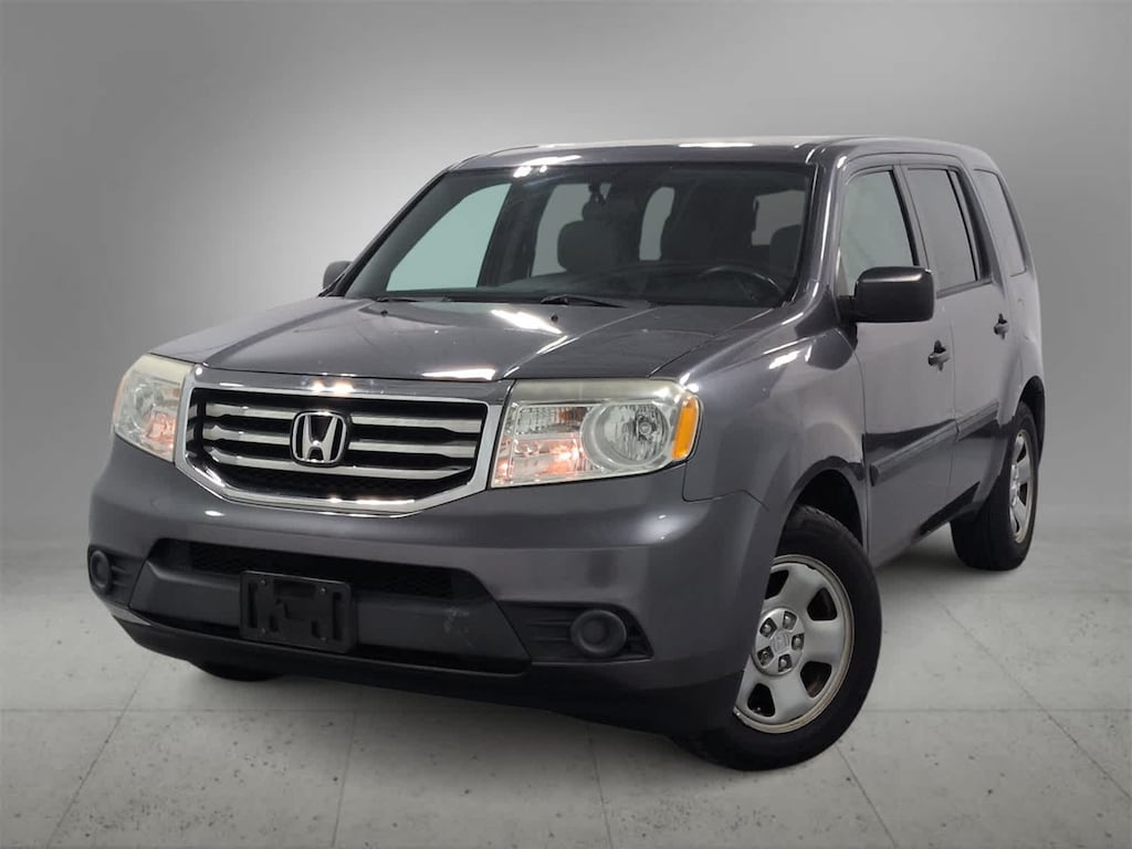 Used 2014 Honda Pilot LX SUV