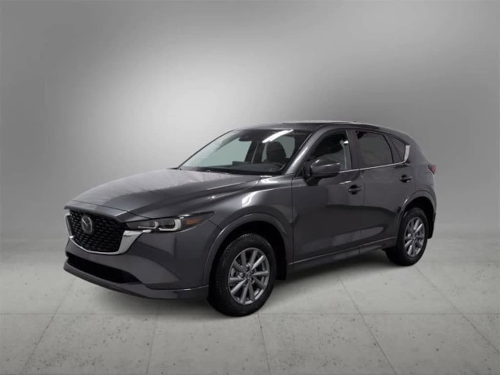 New 2025 Mazda CX-5 2.5 S Select AWD Sport Utility