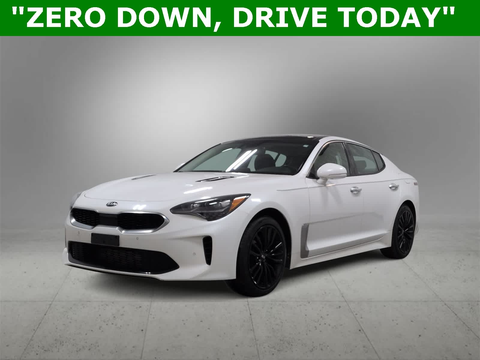 2019 Kia Stinger Premium -
                  Farmington Hills, MI