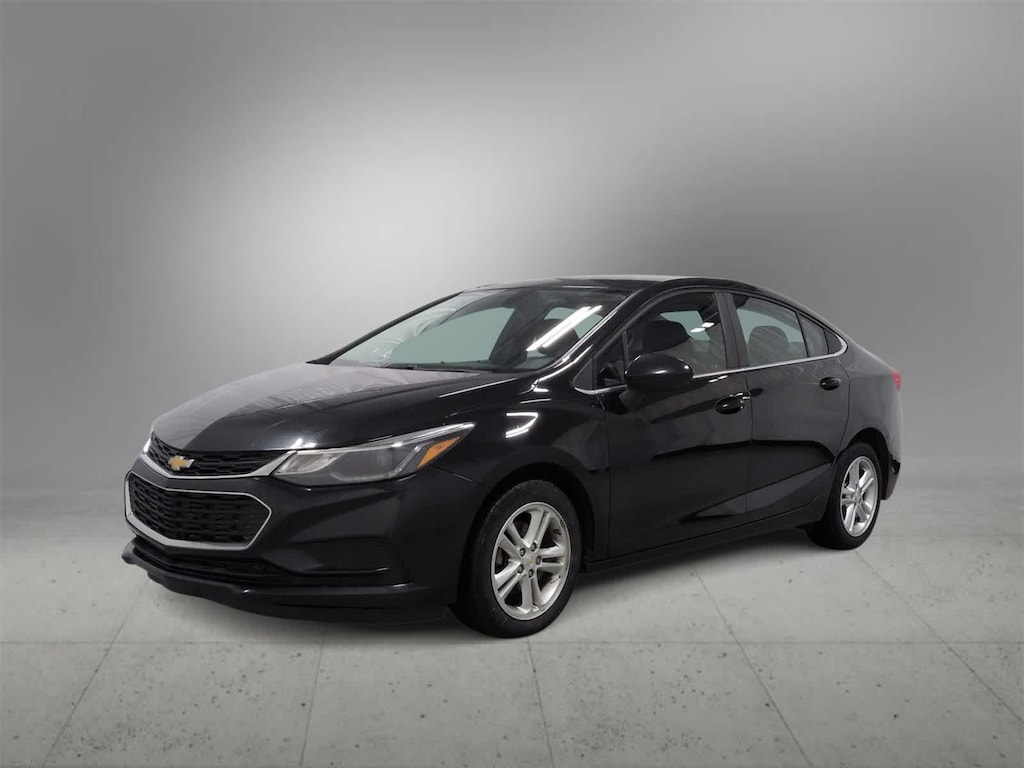 Used 2016 Chevrolet Cruze LT Auto Sedan