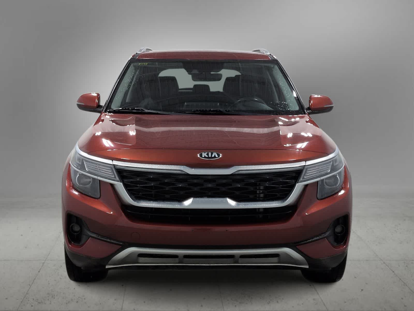 Thumbnail: 2021 Kia Seltos - 5