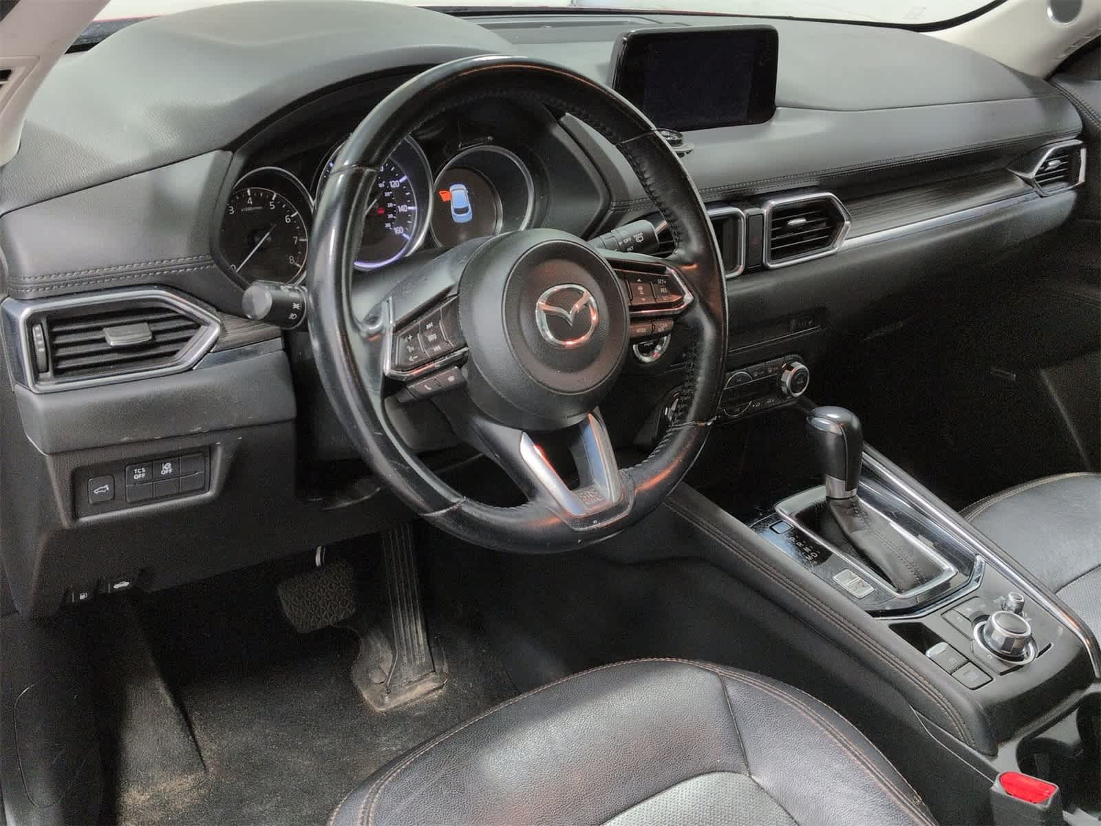 Thumbnail: 2017 Mazda CX-5 - 10