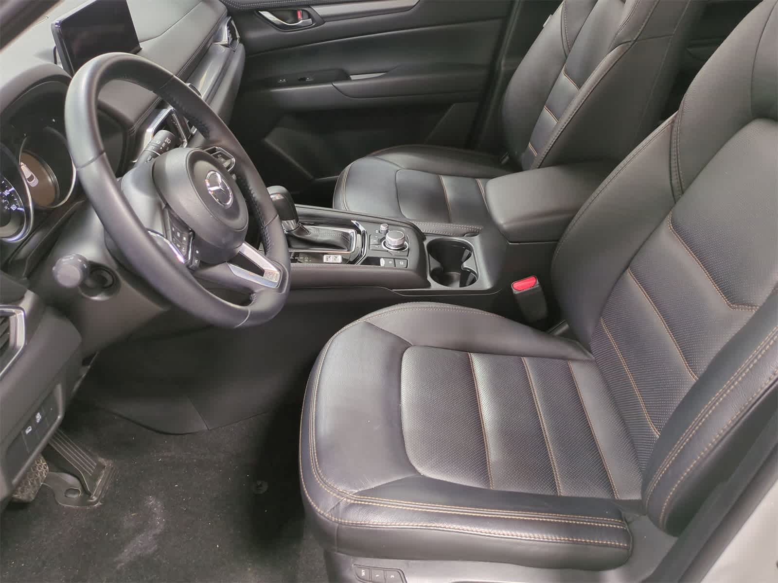 2022 Mazda CX-5 S Preferred 17