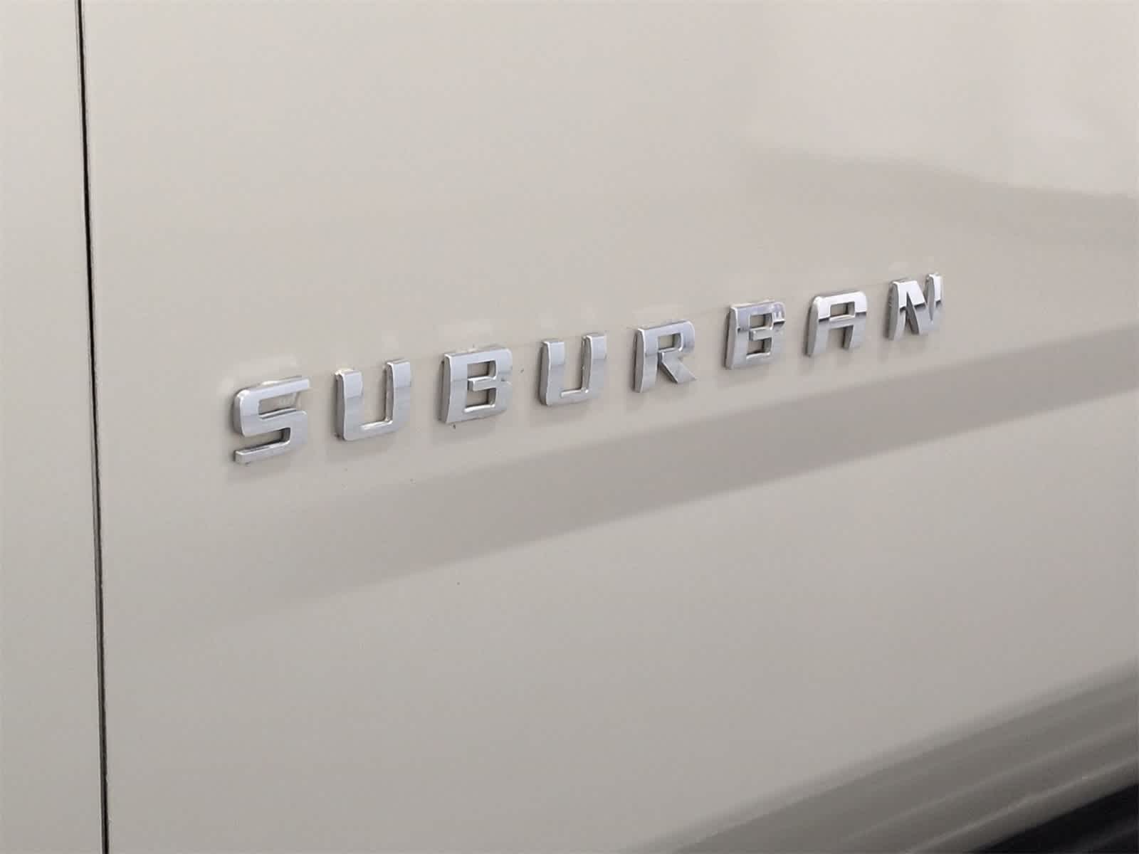 Thumbnail: 2015 Chevrolet Suburban - 13