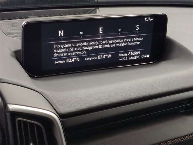 Thumbnail: 2026 Mazda CX-50 - 31