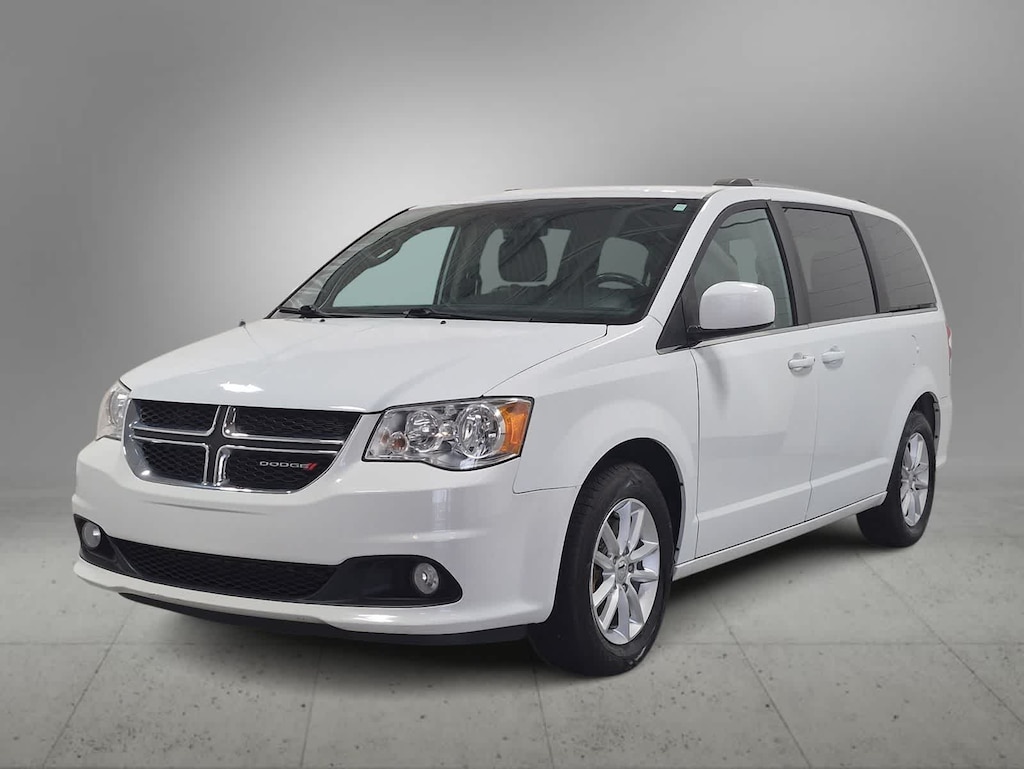 Used 2019 Dodge Grand Caravan SXT Van Passenger Van