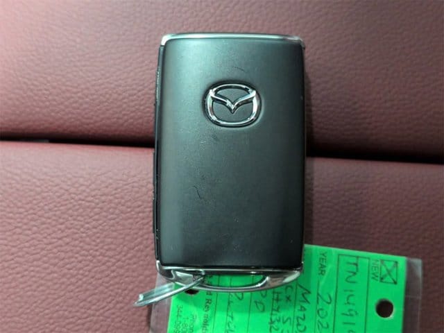 Thumbnail: 2026 Mazda CX-50 - 38