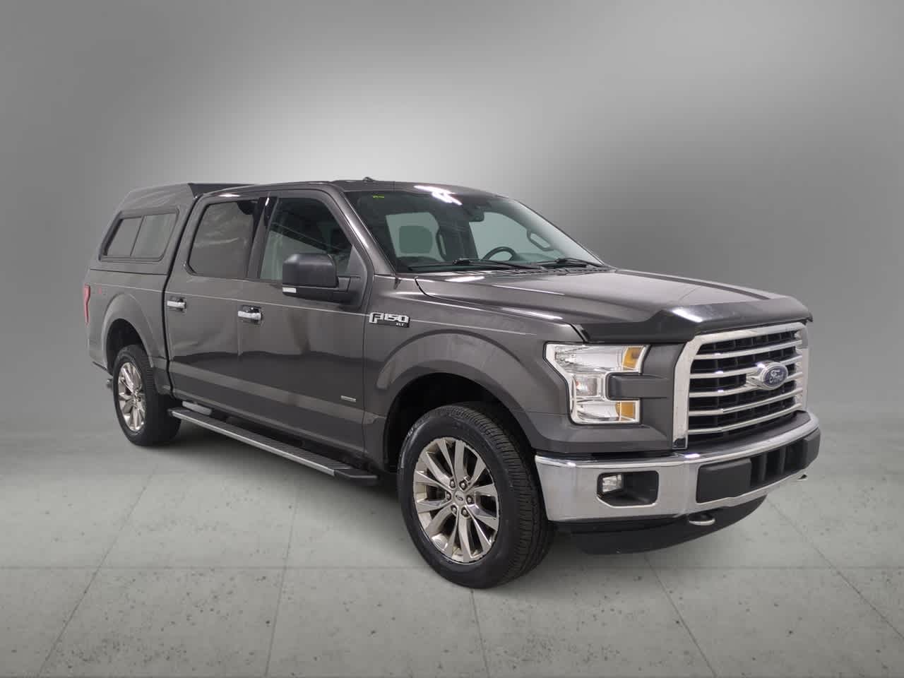 Thumbnail: 2016 Ford F-150 - 2
