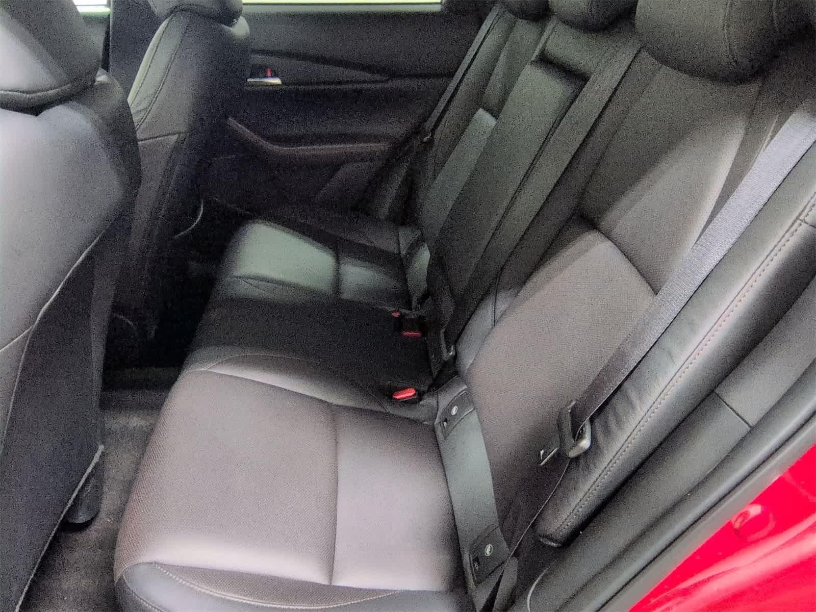 Thumbnail: 2025 Mazda CX-30 - 24