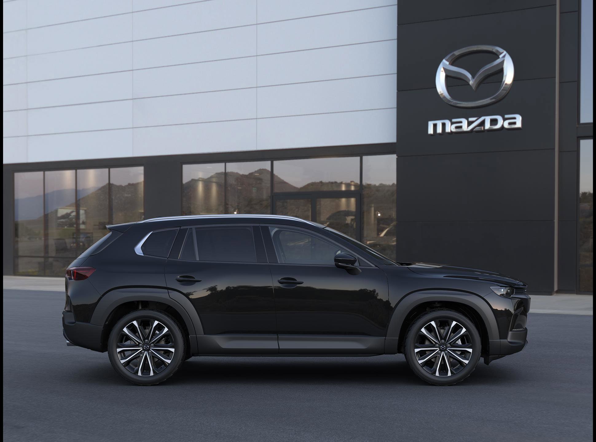 Thumbnail: 2026 Mazda CX-50 - 5