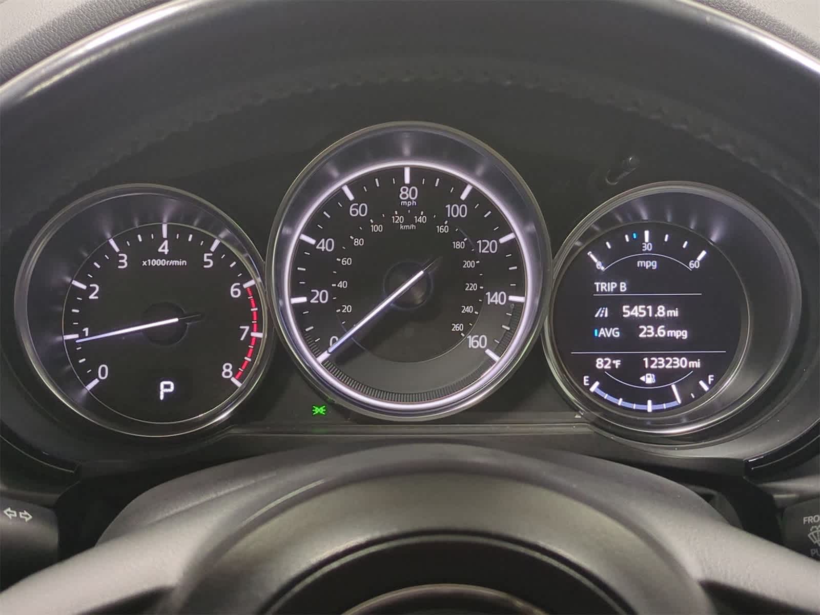Thumbnail: 2018 Mazda CX-9 - 34