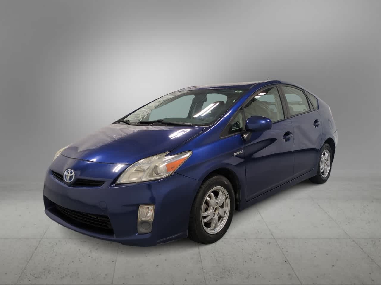 Thumbnail: 2010 Toyota Prius - 4