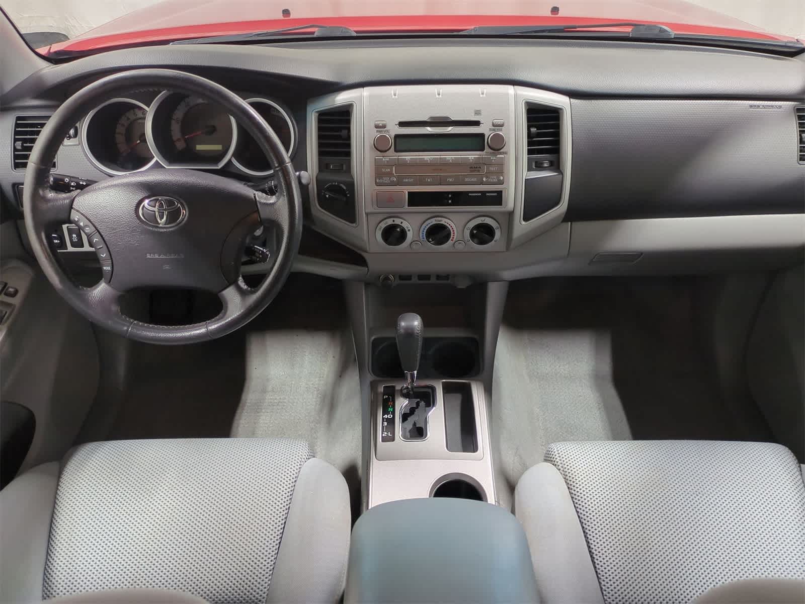 Thumbnail: 2011 Toyota Tacoma - 15