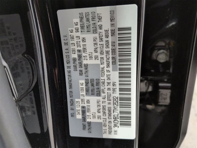 Thumbnail: 2026 Mazda CX-30 - 38