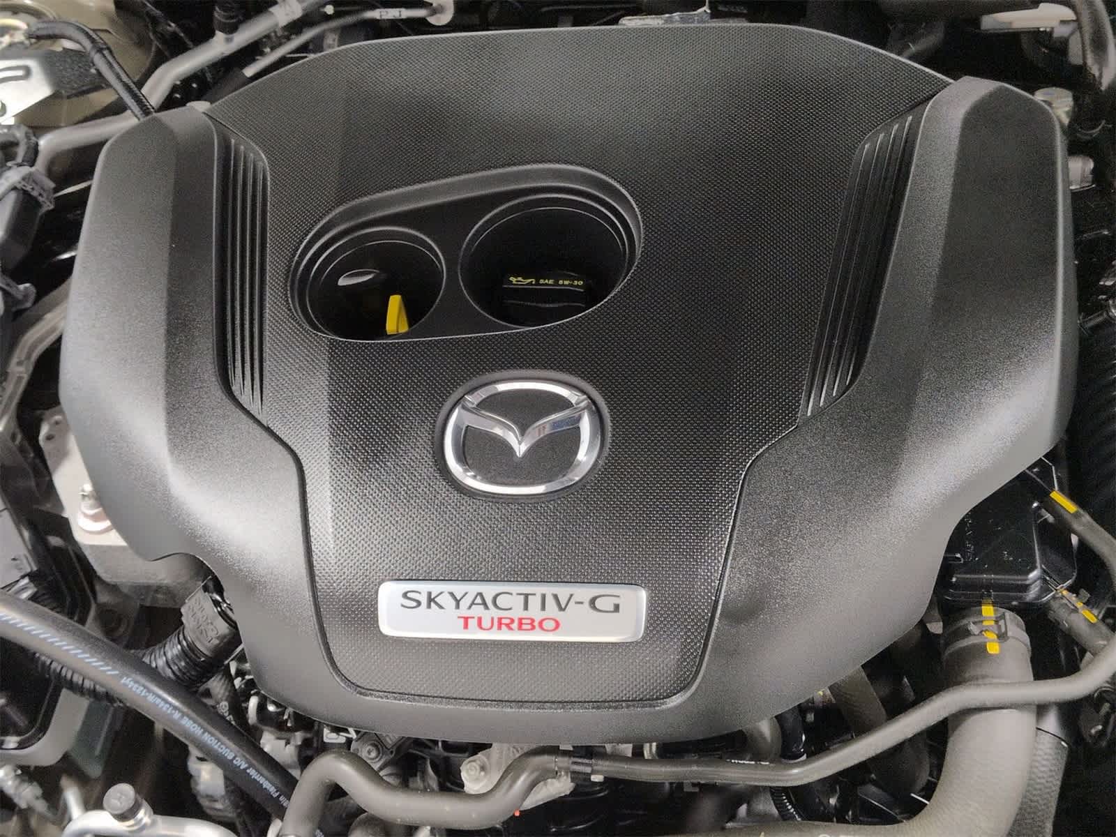 Thumbnail: 2025 Mazda Mazda3 - 15