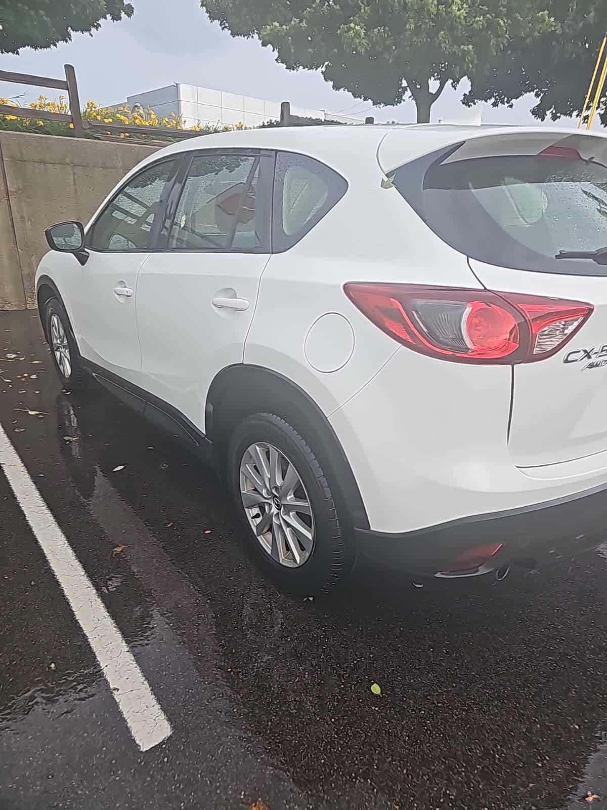 Thumbnail: 2016 Mazda CX-5 - 4