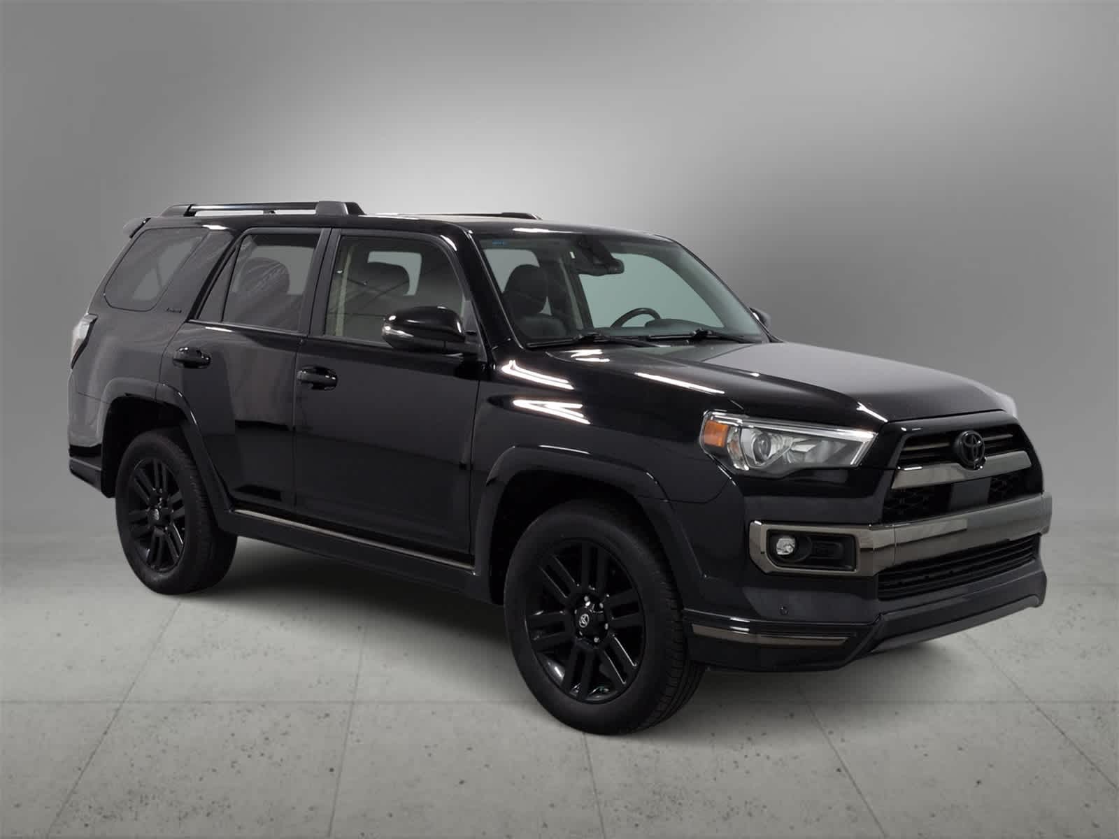 Thumbnail: 2021 Toyota 4Runner - 2
