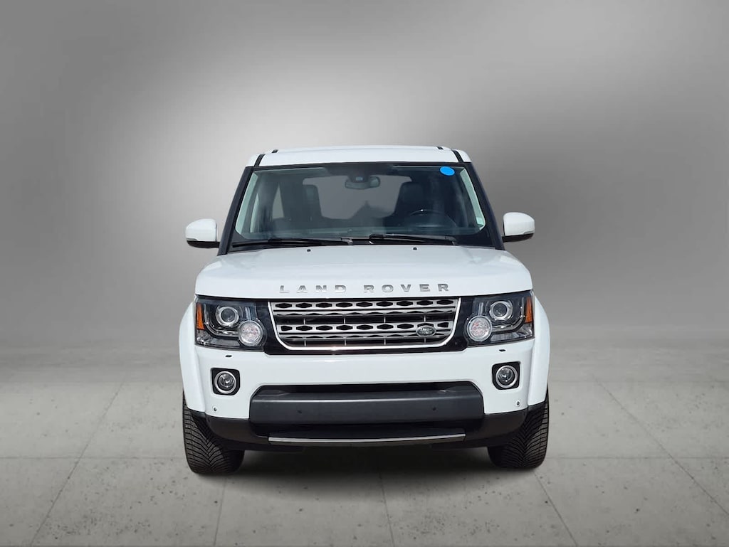 Used 2016 Land Rover LR4 SUV