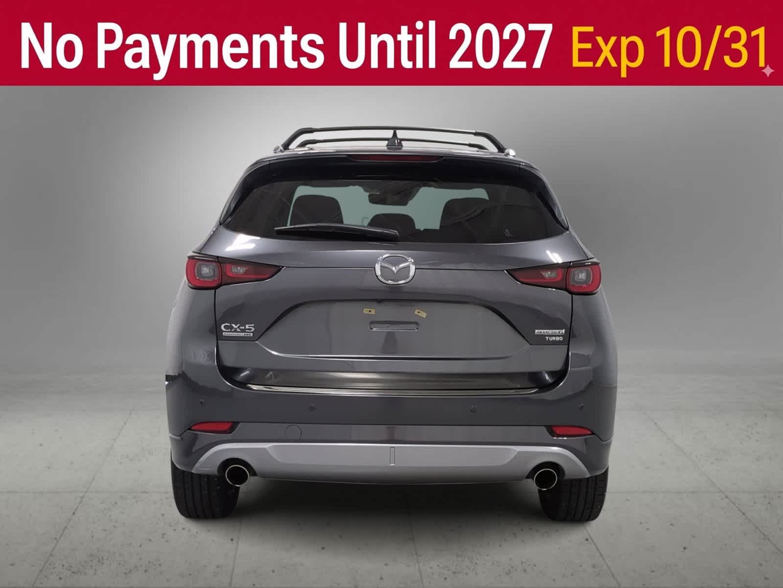 2025 Mazda CX-5 Turbo Signature - Photo 6