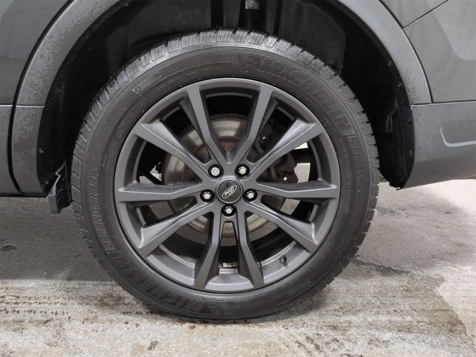 Thumbnail: 2018 Ford Explorer - 14