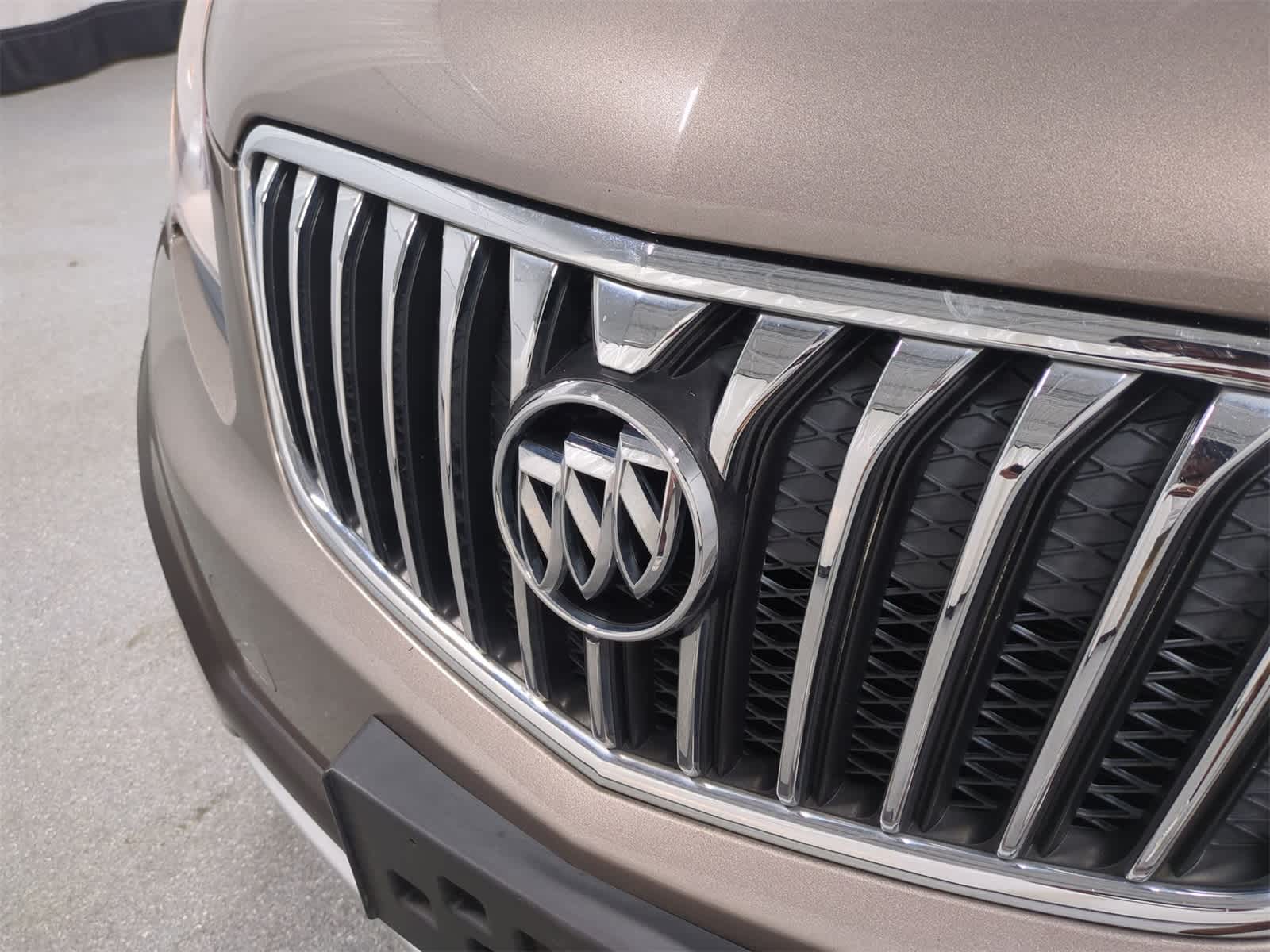 Thumbnail: 2015 Buick Encore - 12