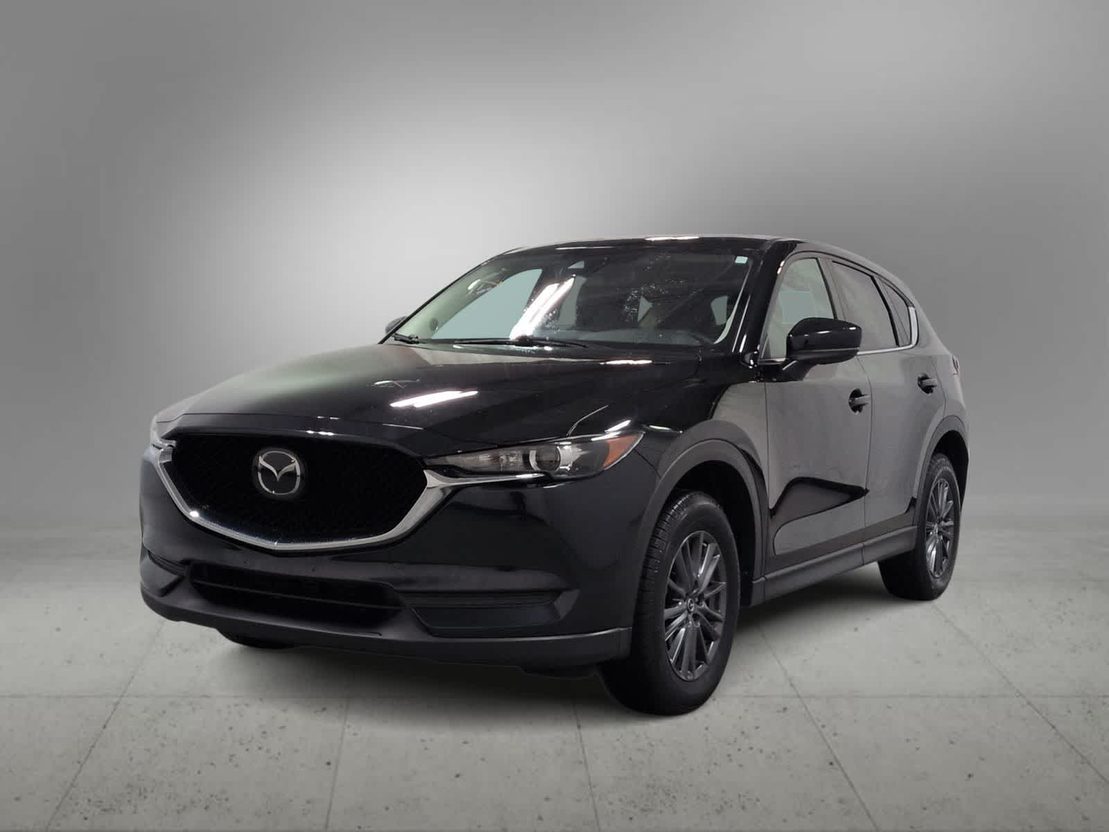 Thumbnail: 2020 Mazda CX-5 - 1