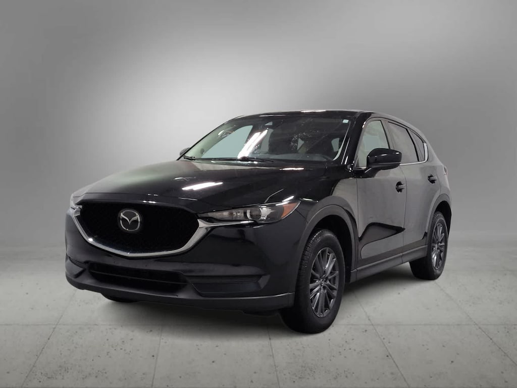 Used 2020 Mazda Mazda CX-5 Touring SUV