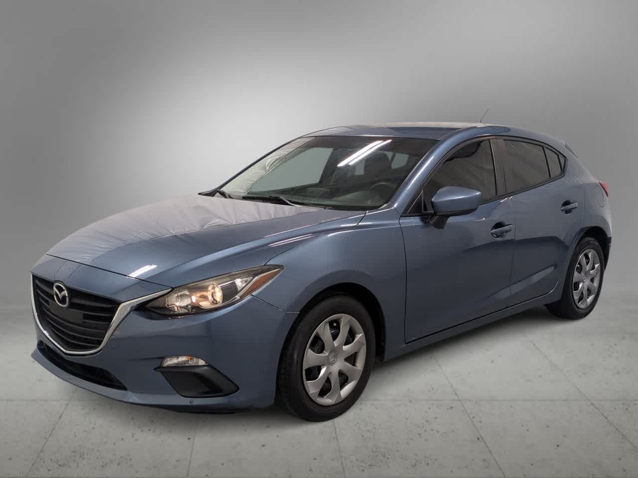 Thumbnail: 2015 Mazda Mazda3 - 4