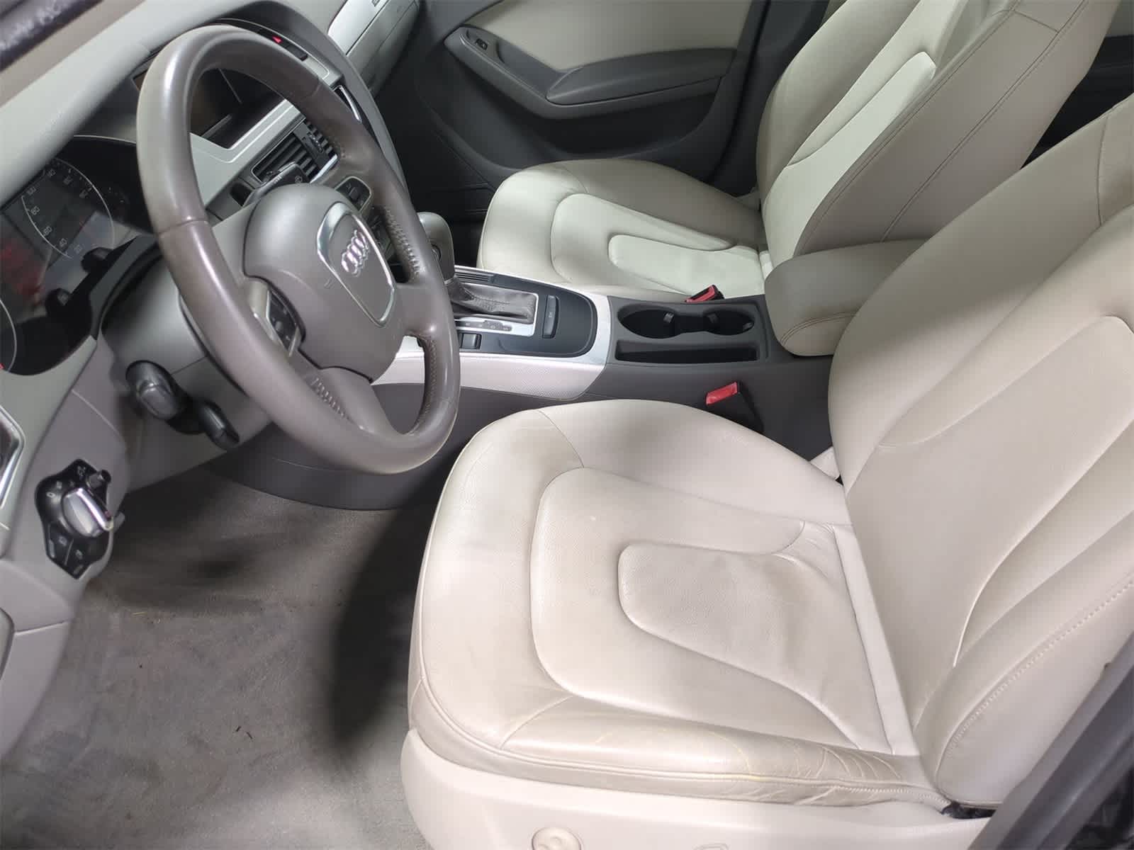2012 Audi A4 Premium 2