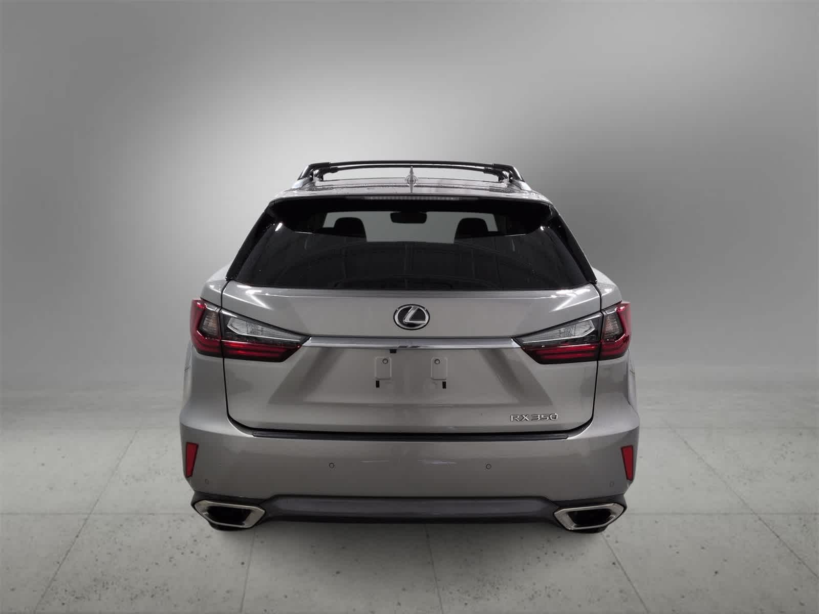 Thumbnail: 2018 Lexus RX - 7