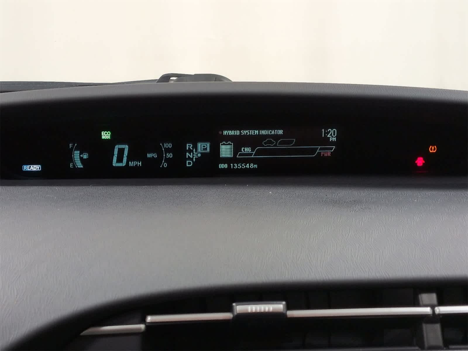 Thumbnail: 2013 Toyota Prius - 31