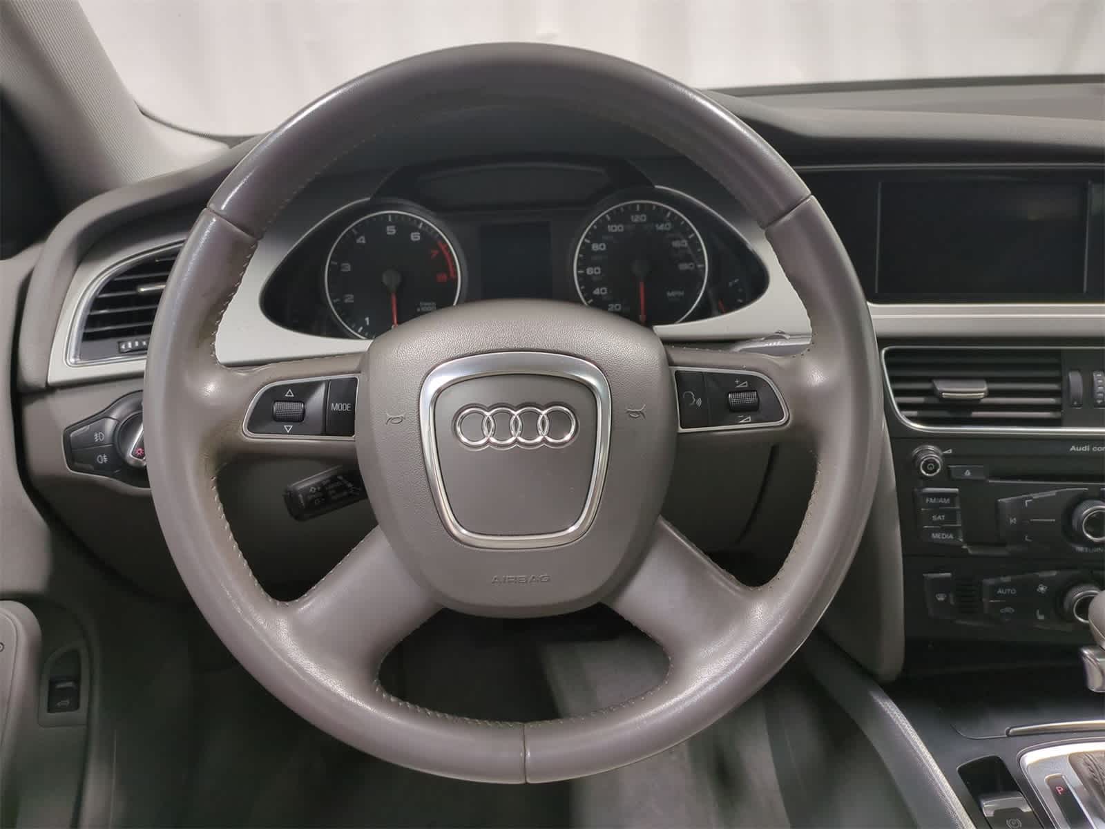 2012 Audi A4 Premium 14