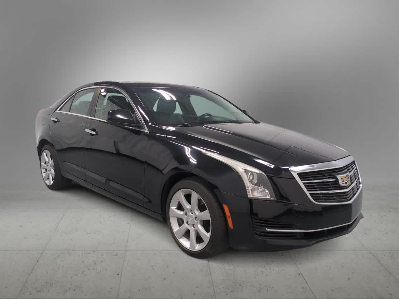 Thumbnail: 2015 Cadillac ATS - 2