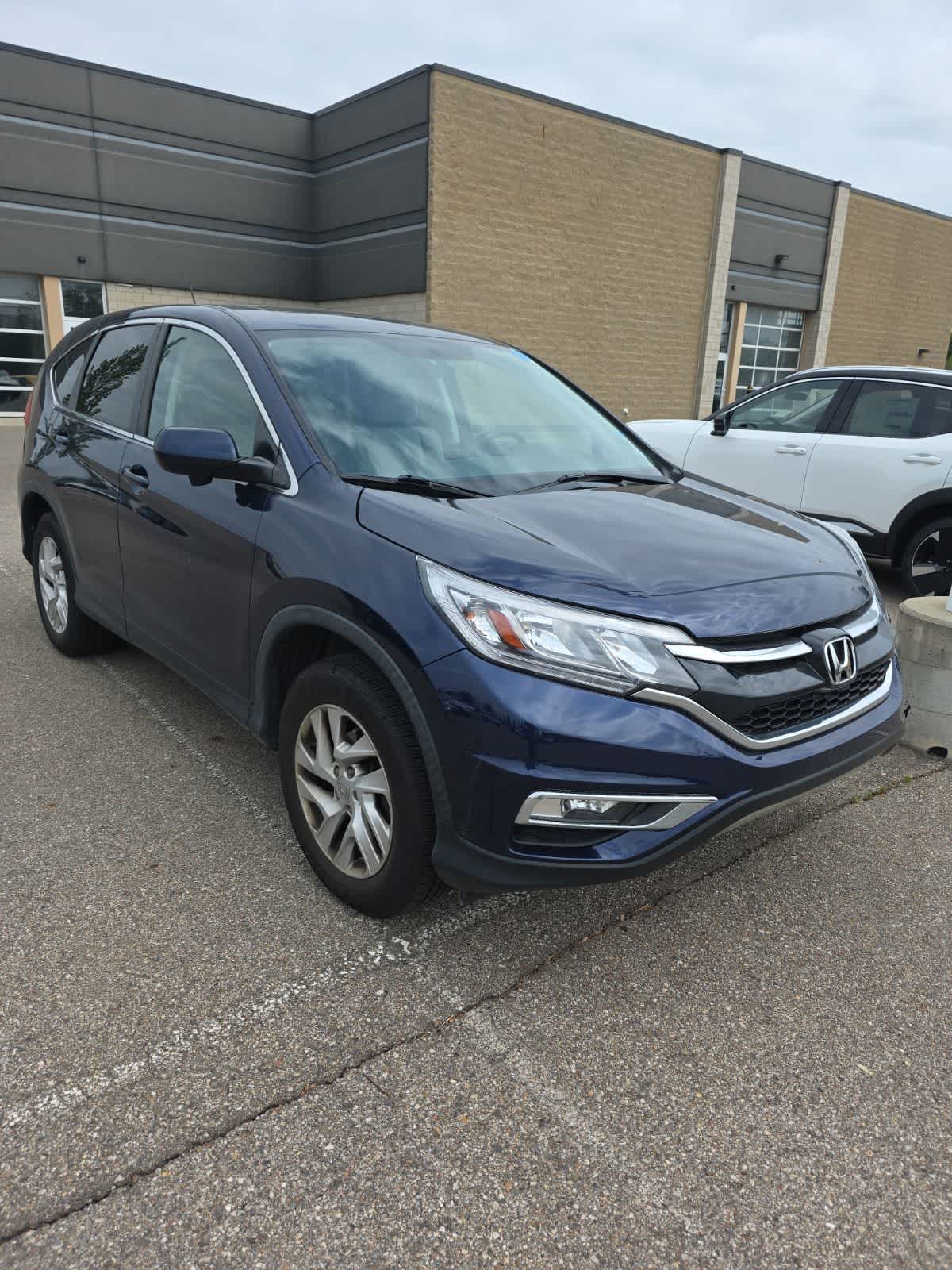 2016 Honda CR-V EX AWD's photo