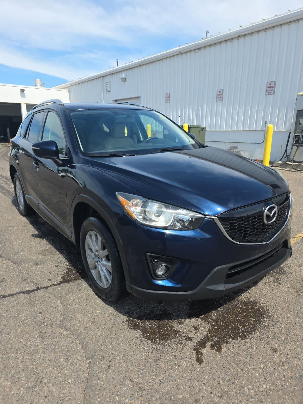 2015 Mazda CX-5 Touring auto 4WD's photo