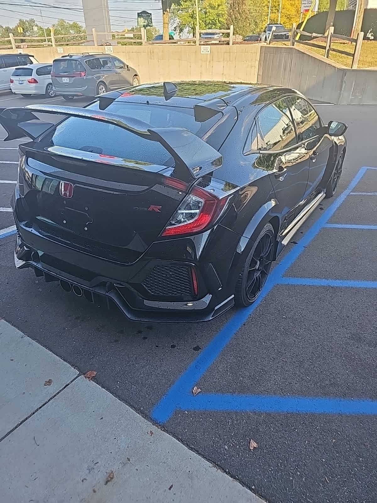 Thumbnail: 2017 Honda Civic - 5
