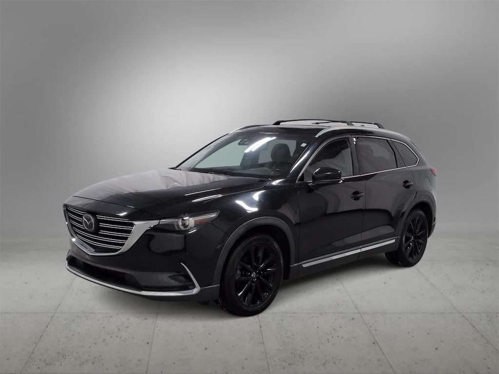 Used 2016 Mazda Mazda CX-9 Grand Touring SUV