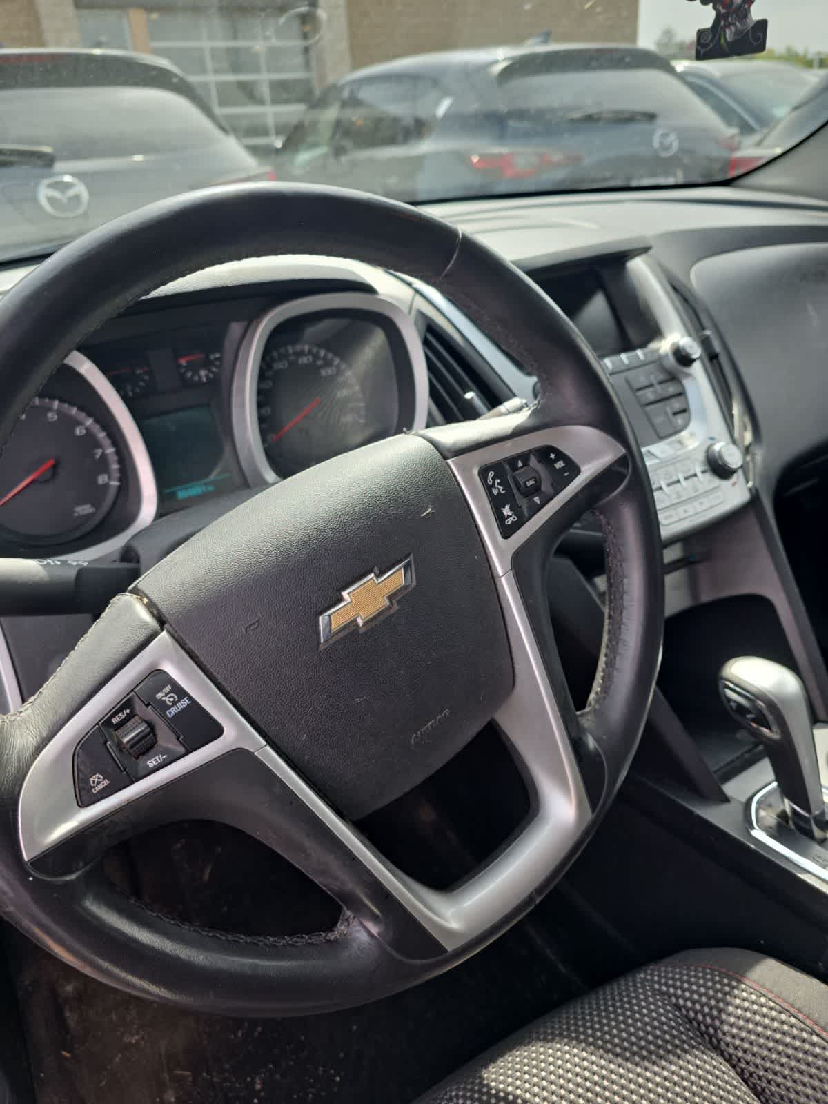 Thumbnail: 2015 Chevrolet Equinox - 6