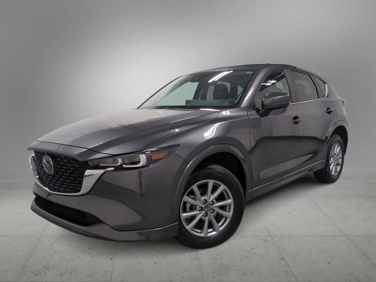 Thumbnail: 2025 Mazda CX-5 - 1