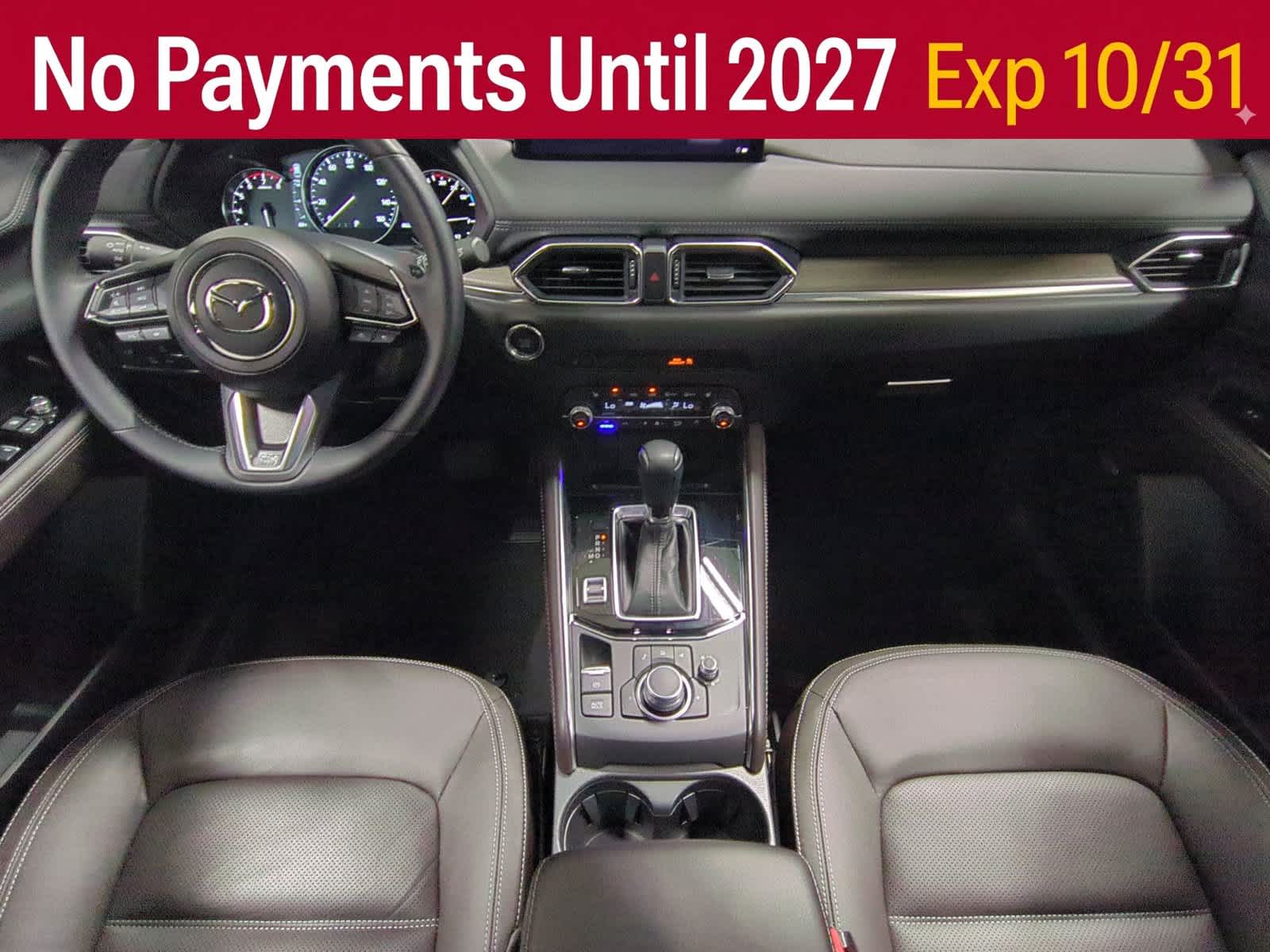 2025 Mazda CX-5 Turbo Signature - Photo 14