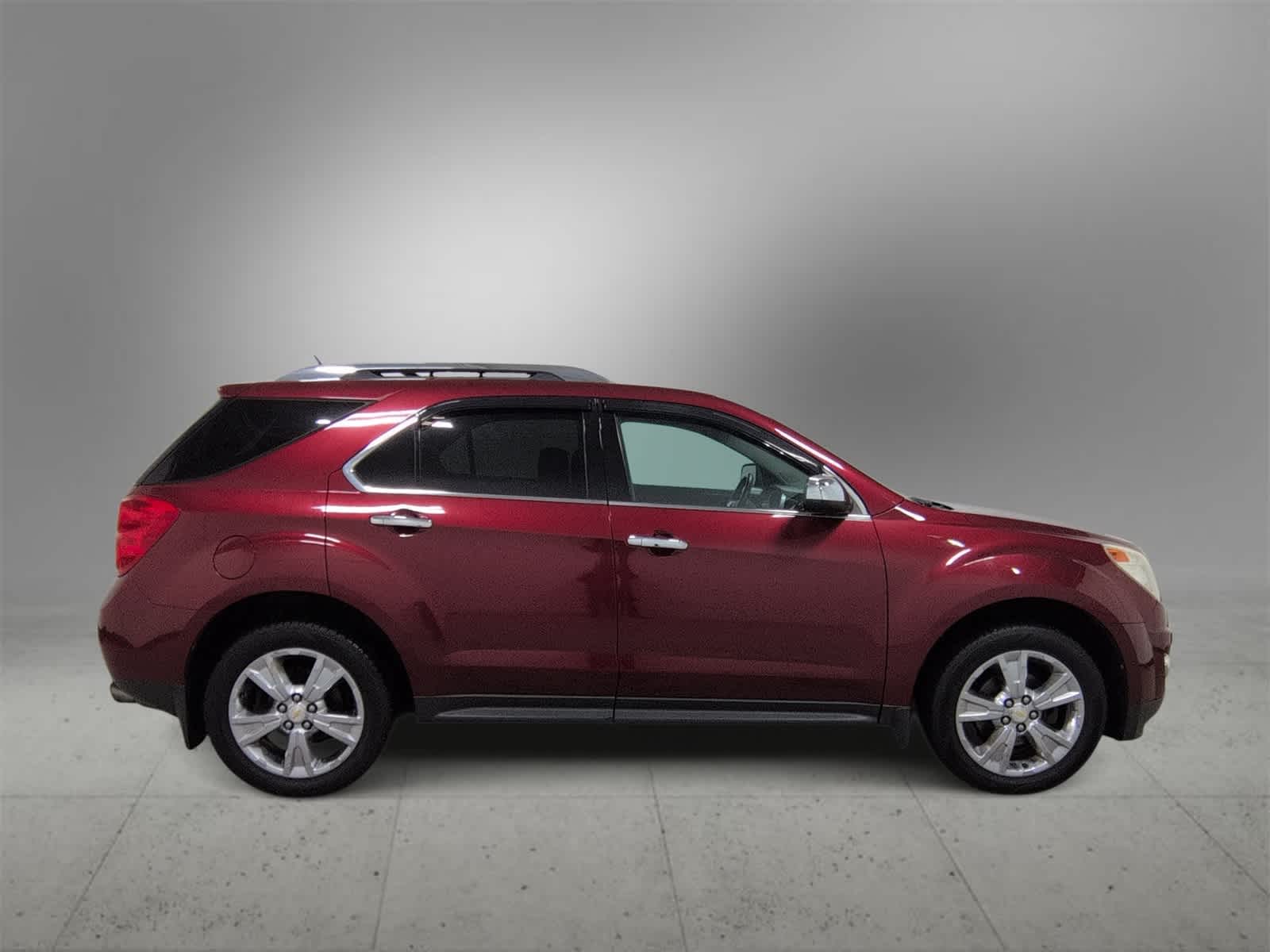 Thumbnail: 2011 Chevrolet Equinox - 9