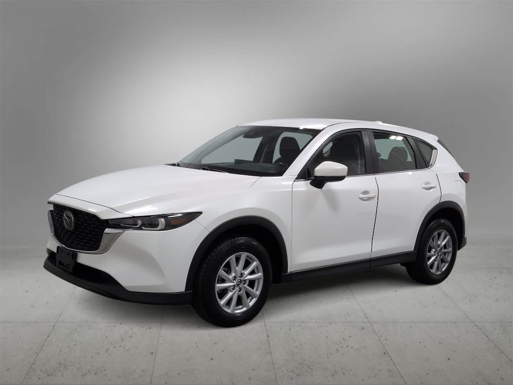 Certified 2022 Mazda CX-5 2.5 S SUV