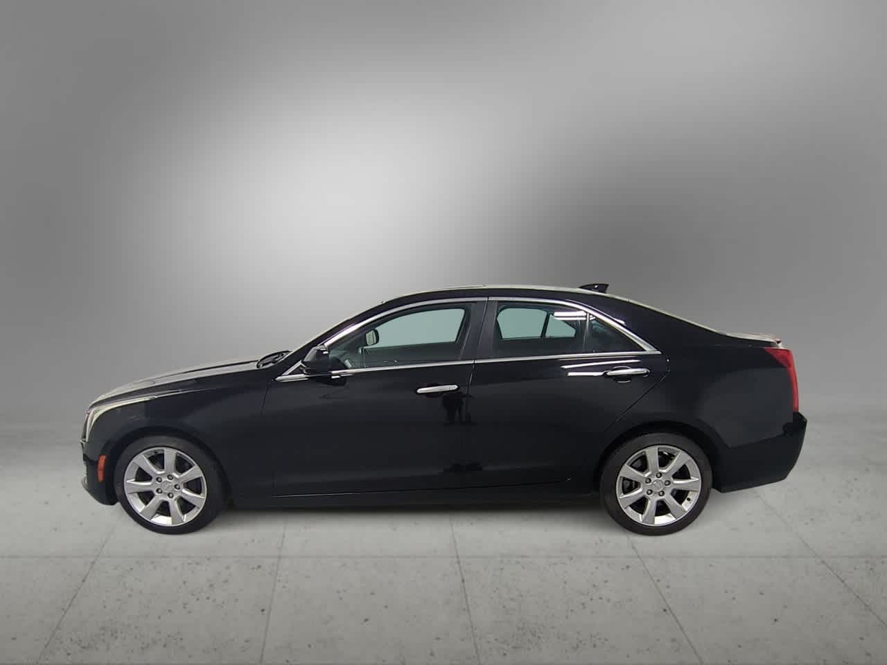 Thumbnail: 2015 Cadillac ATS - 5
