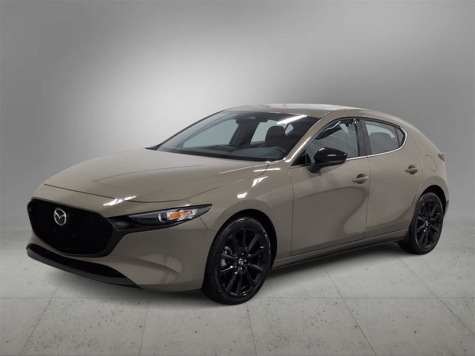 Thumbnail: 2025 Mazda Mazda3 - 4
