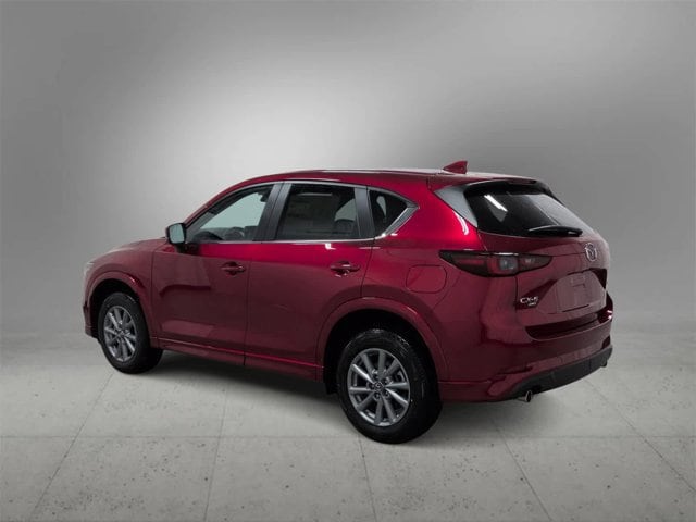 Thumbnail: 2025 Mazda CX-5 - 6
